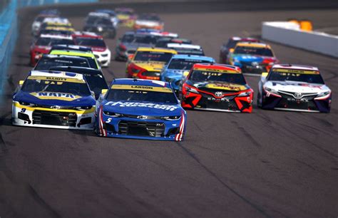 nascar at phoenix 2021 qualifying results|Phoenix NASCAR Cup Series qualifying order for .